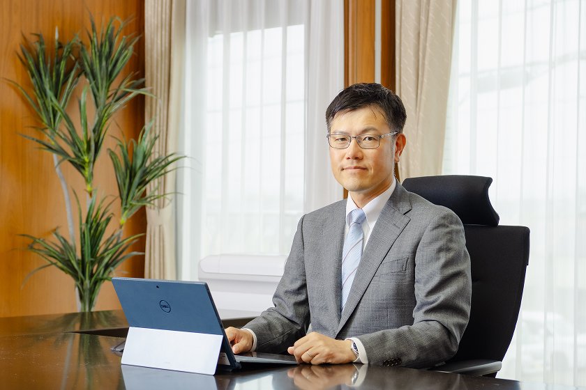 Naoki Ito Representative Director of the Board, President & Corporate Officer