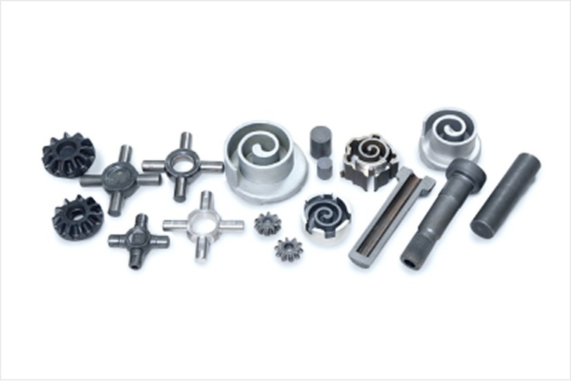 Providing one-stop support for forging from prototyping through to mass production