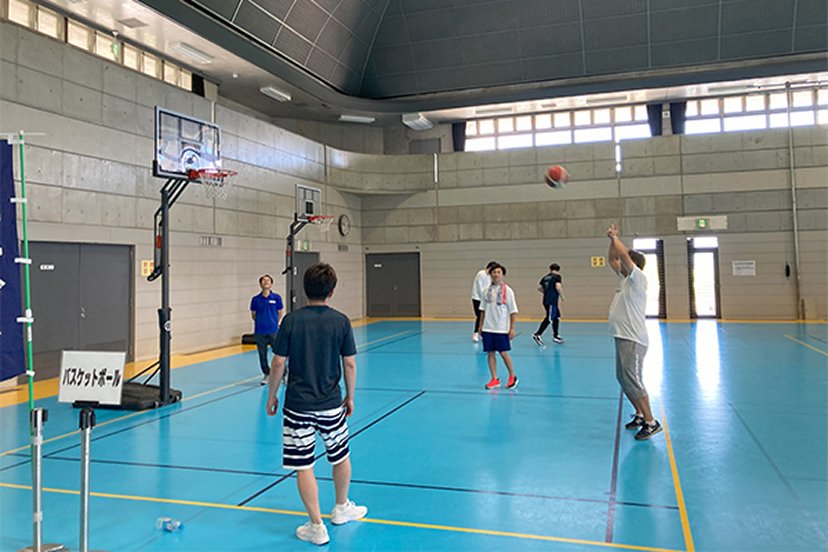 NICHIDAI Sports Day