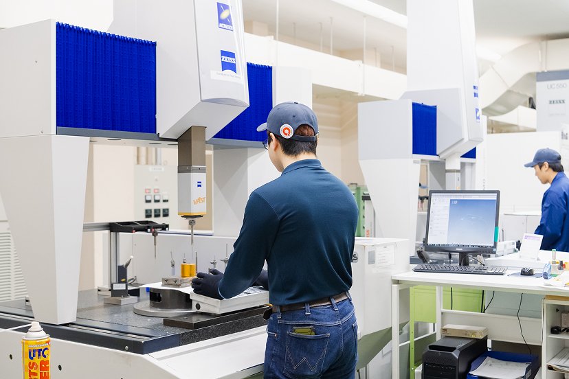 Die production system that supports high quality