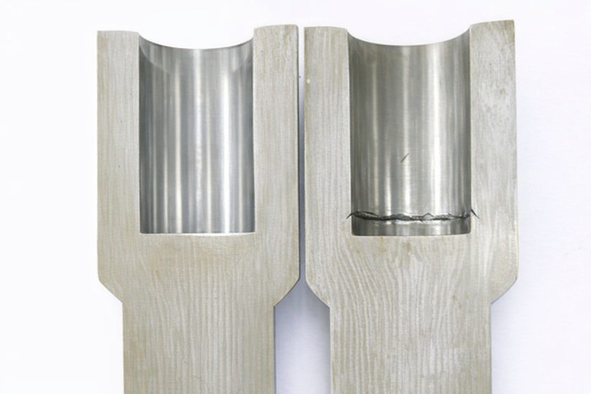 延性破壊とは？脆性破壊との違い、冷間鍛造で発生する要因や予防について