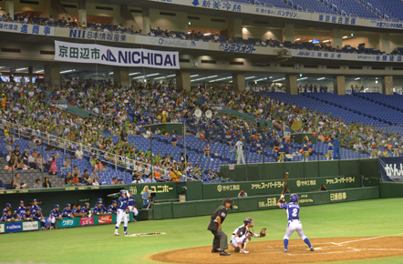 NICHIDAI Baseball Club