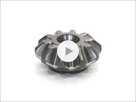 Bevel gear