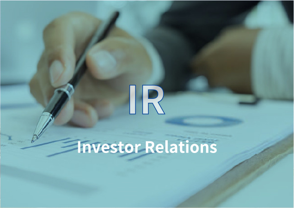 Investor Relations