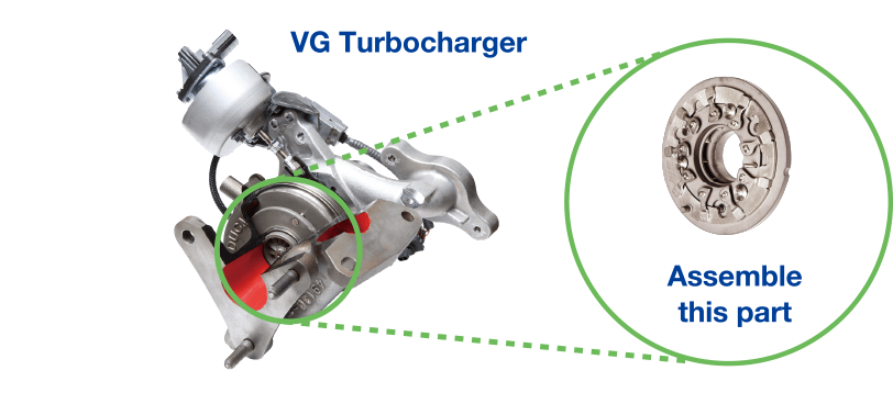 VG Turbocharger