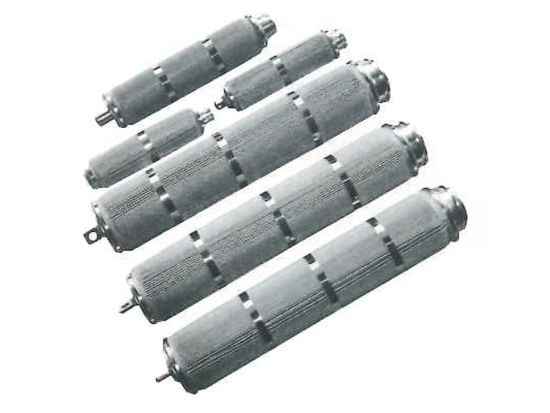 Gas filter